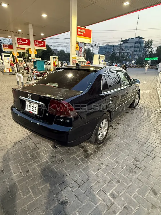 Honda Civic 2005 for Sale in Lahore Image-1