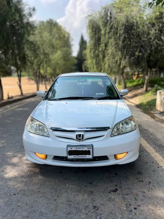 Honda Civic 2006 for Sale in Mansehra Image-1