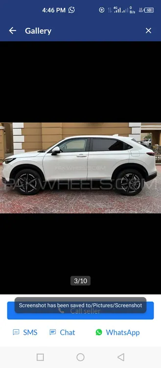 Honda HR-V 2023 for Sale in Peshawar Image-1