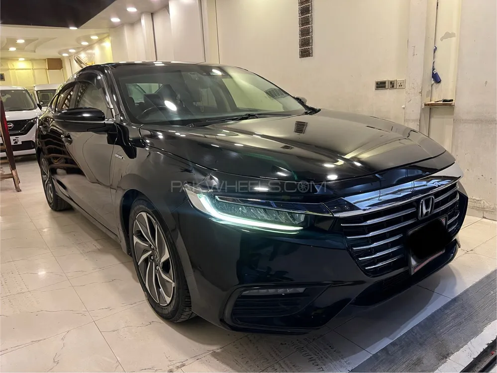 Honda Insight 2019 for Sale in Karachi Image-1