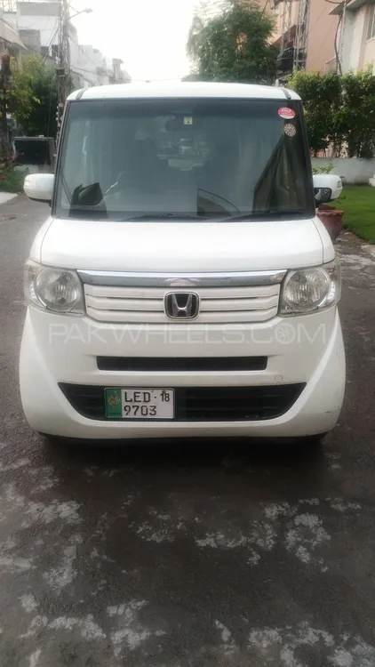 ہونڈا این باکس 2018 for Sale in لاہور Image-1