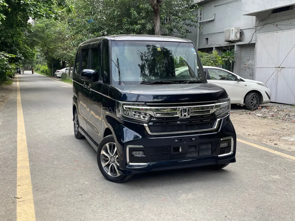 Honda N Box 2022 for Sale in Lahore Image-1