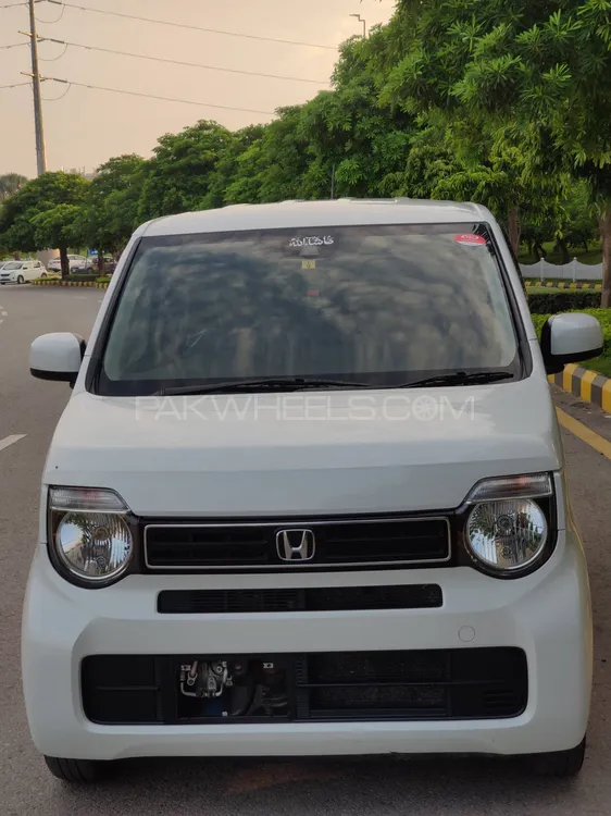 Honda N Wgn 2020 for Sale in Islamabad Image-1