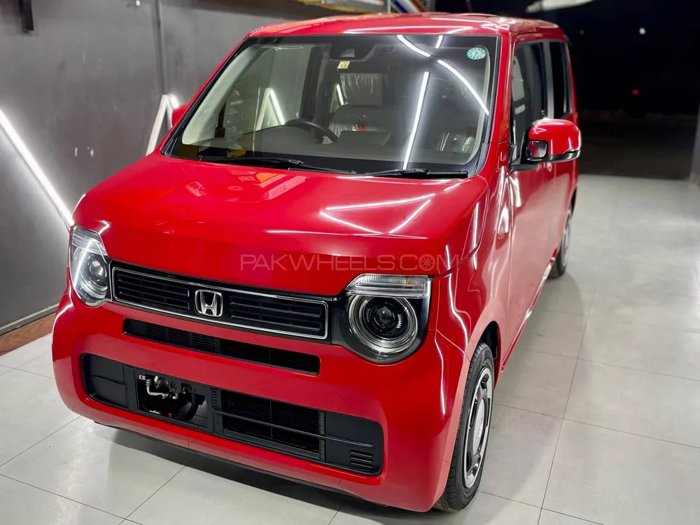 Honda N Wgn 2022 for Sale in Karachi Image-1