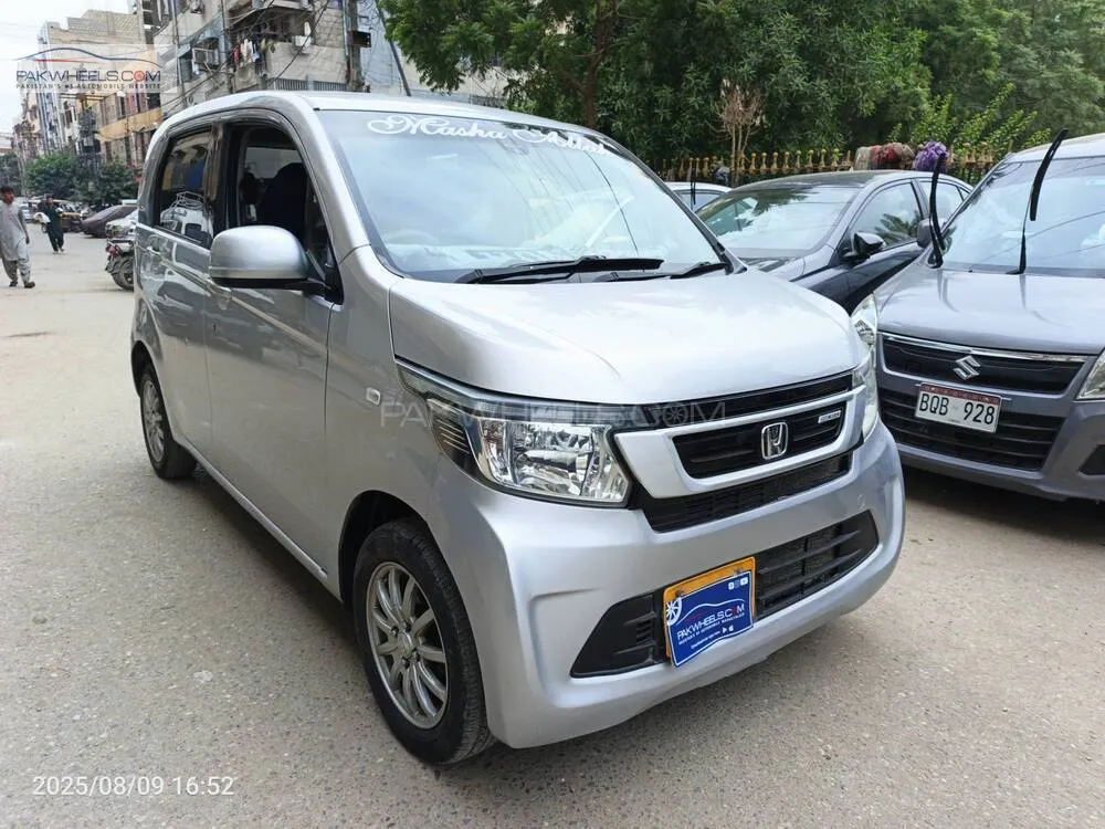 ہونڈا این ویگن 2014 for Sale in کراچی ہونڈا این ویگن 2014 for Sale in کراچی Image-1