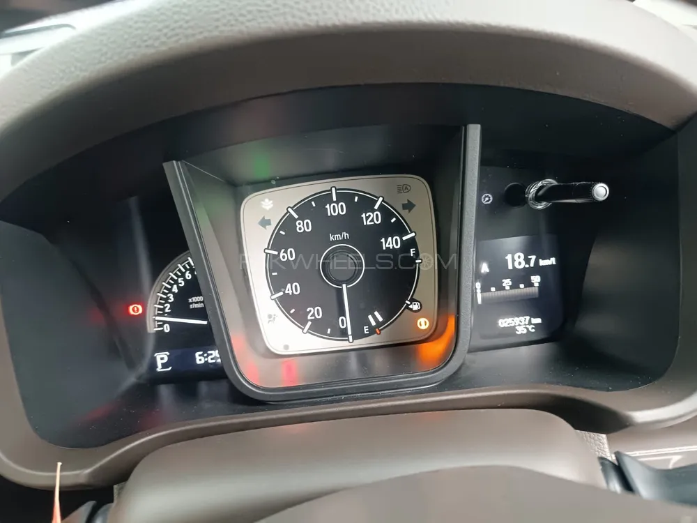 Honda N Wgn 2020 for Sale in Lahore Image-1