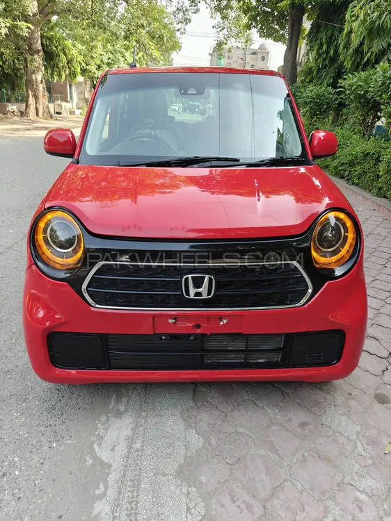 Honda N One 2021 for Sale in Lahore Image-1