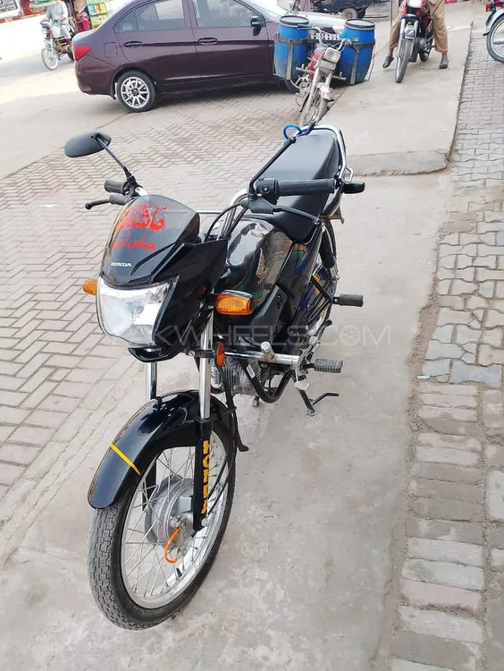 ہونڈا Pridor 2023 for Sale Image-1