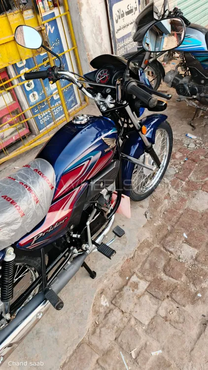 Honda Pridor 2024 for Sale Image-1