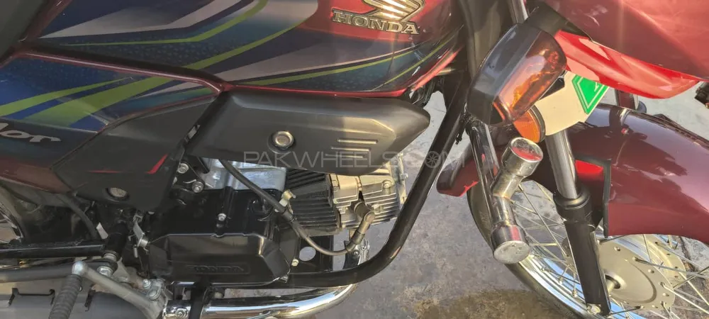 Honda Pridor 2025 for Sale Image-1