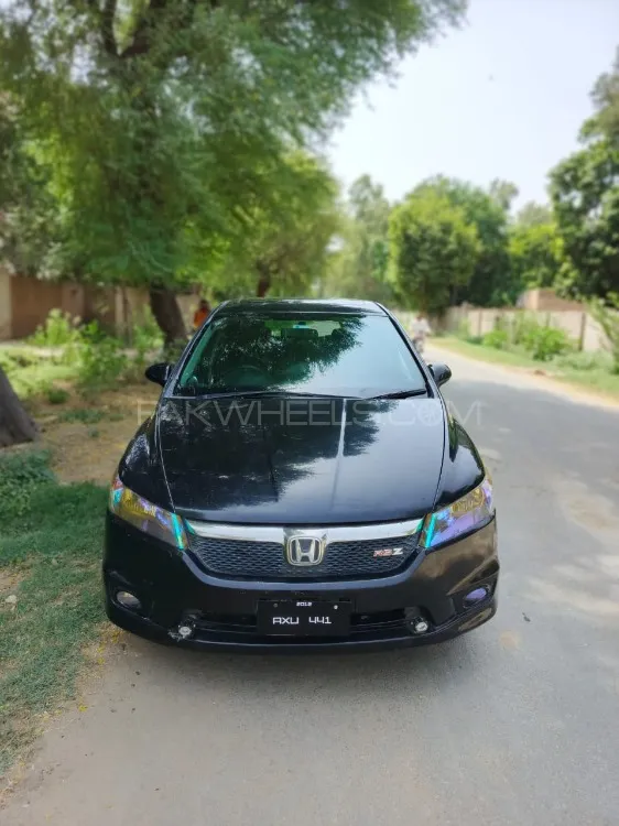 Honda Stream 2007 for Sale in Dera Ghazi Khan Image-1