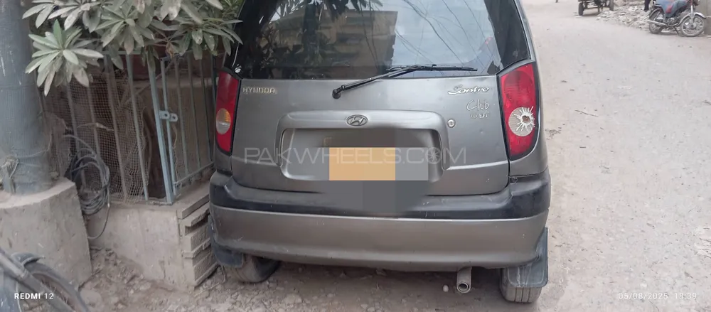 Hyundai Santro 2003 for Sale in Karachi Image-1