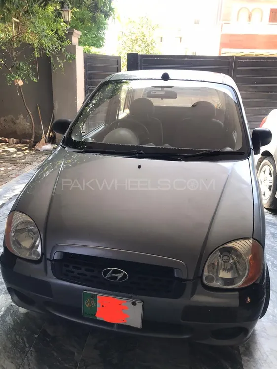 Hyundai Santro 2003 for Sale in Lahore Image-1