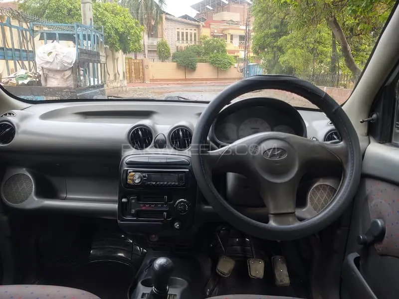 Hyundai Santro 2005 for Sale in Faisalabad Image-1