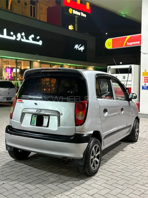 Hyundai Santro 2005 for Sale in Rawalpindi Image-1