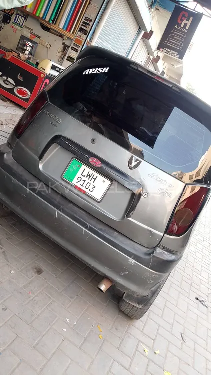 Hyundai Santro 2006 for Sale in Lahore Image-1