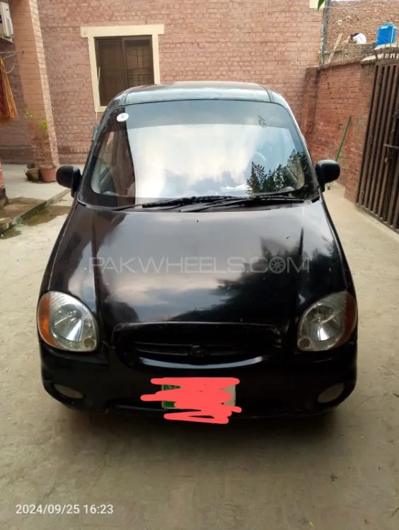 Hyundai Santro 2000 for Sale in Lahore Image-1