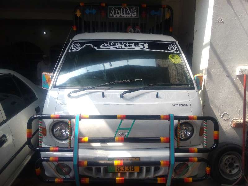 Hyundai Shehzore 2005 for Sale in Multan Image-1