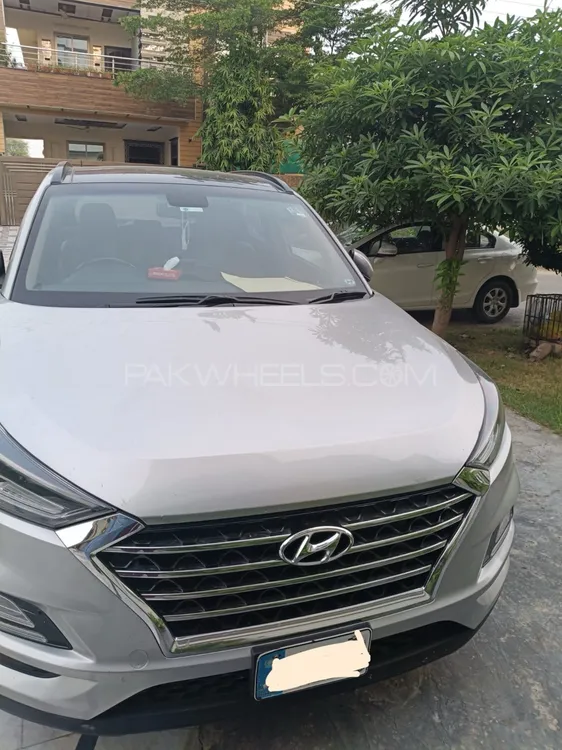 ہنڈائی ٹکسن 2021 for Sale in لاہور Image-1