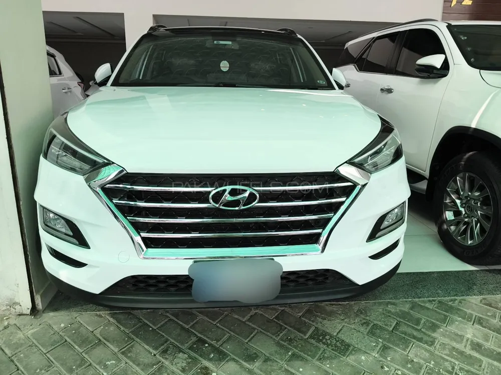 Hyundai Tucson 2023 for Sale in Multan Image-1