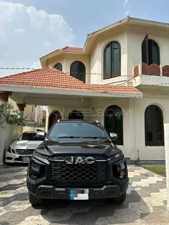 JAC T9 2025 for Sale in Lahore Image-1
