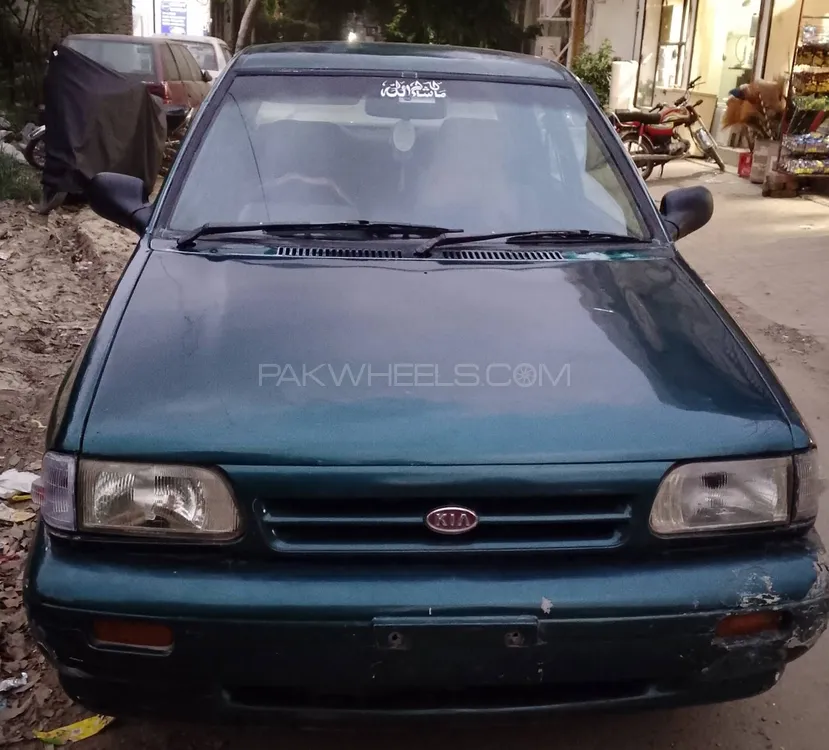 KIA Classic 2001 for Sale in Lahore Image-1