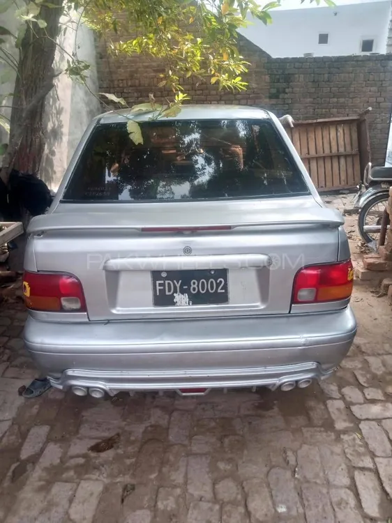 KIA Classic 2001 for Sale in Sargodha Image-1