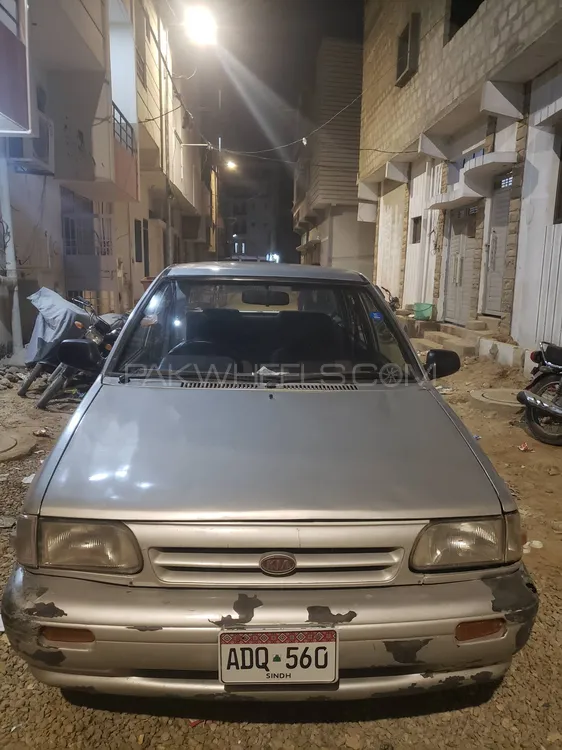 KIA Classic 2001 for Sale in Karachi Image-1