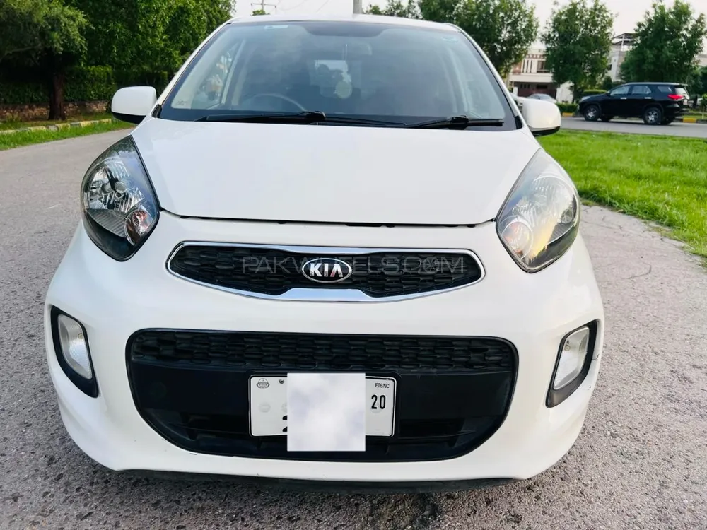 KIA Picanto 2019 for Sale in Lahore Image-1