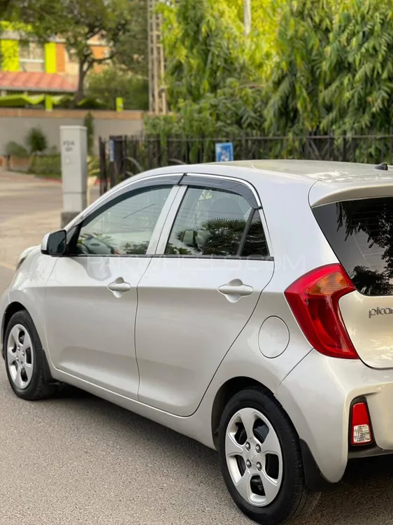 KIA Picanto 2020 for Sale in Lahore Image-1