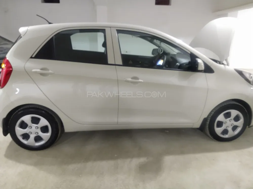 KIA Picanto 2020 for Sale in Hyderabad Image-1