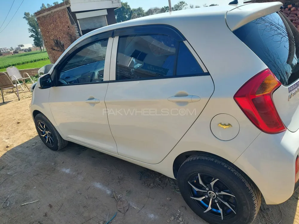 کِیا پیکانٹو 2022 for Sale in لاہور Image-1