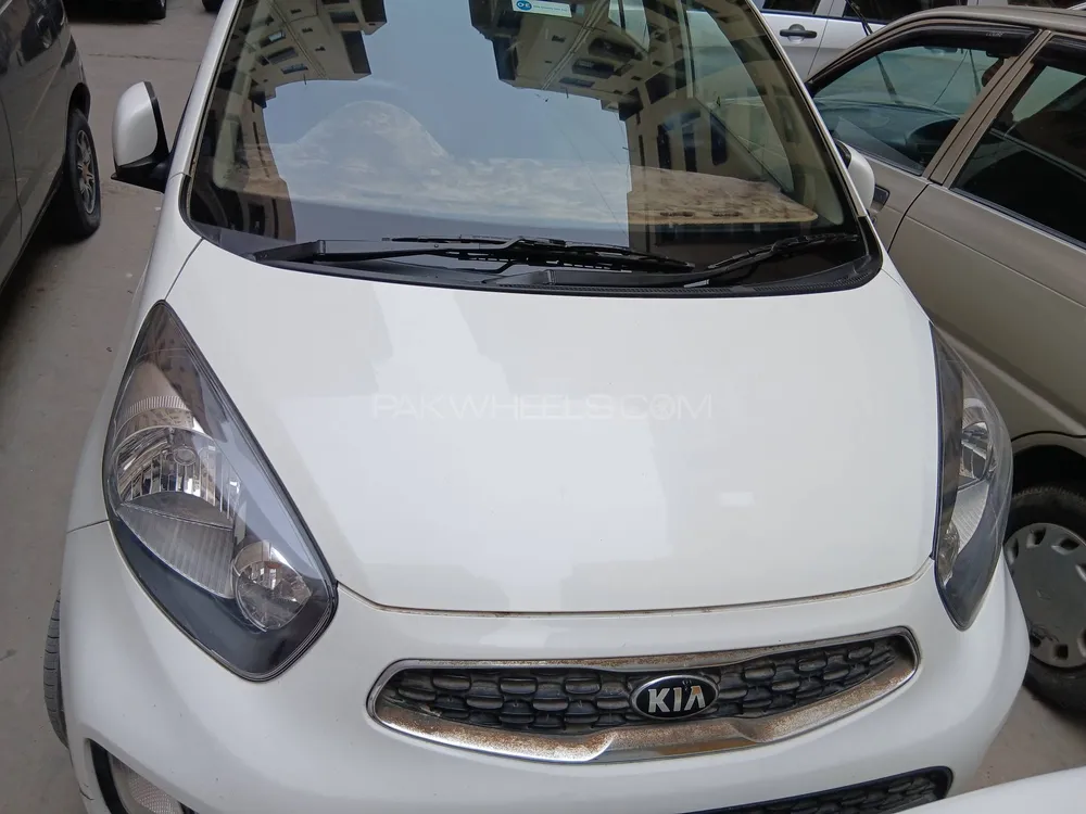 KIA Picanto 2022 for Sale in Karachi Image-1