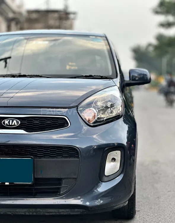 KIA Picanto 2023 for Sale in Lahore Image-1