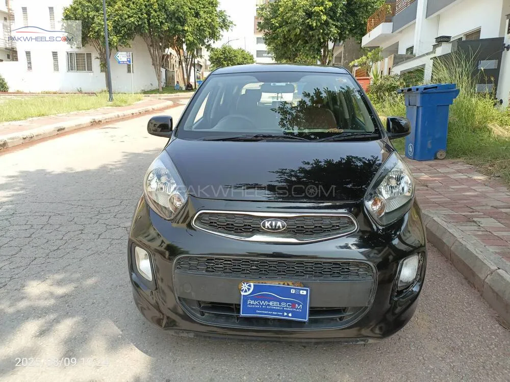 کِیا پیکانٹو 2022 for Sale in اسلام آباد Image-1