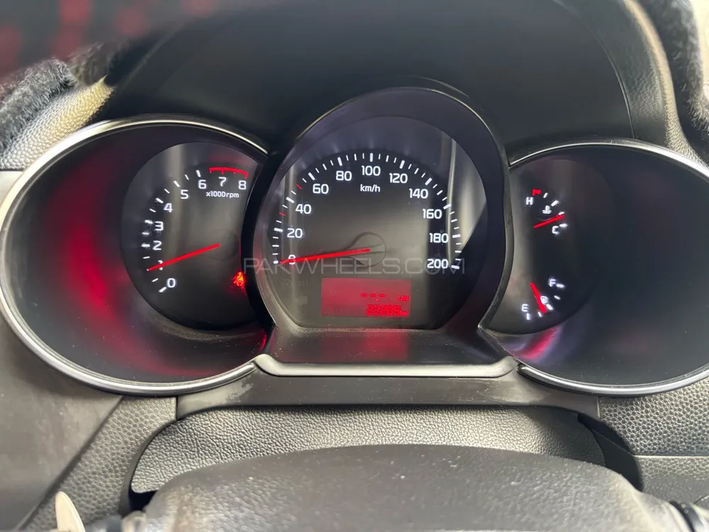 KIA Picanto 2022 for Sale in Karachi Image-1