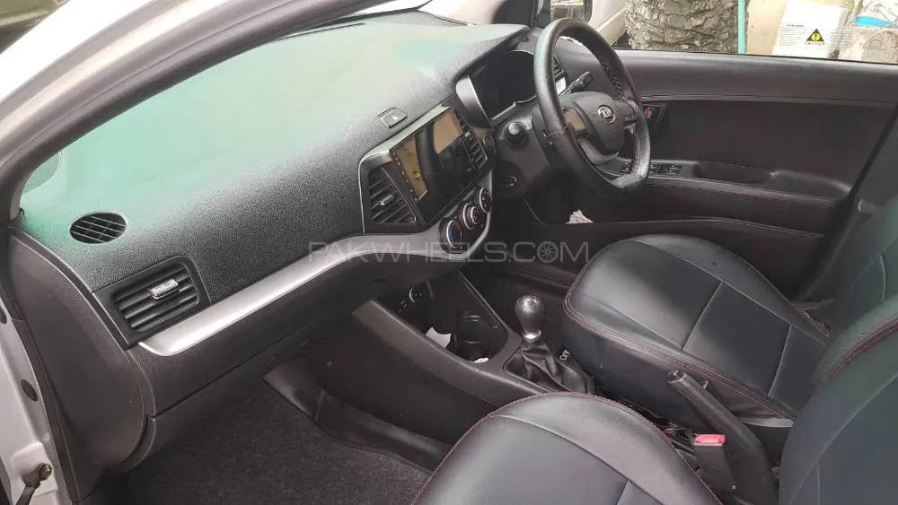 KIA Picanto 2023 for Sale in Lahore Image-1