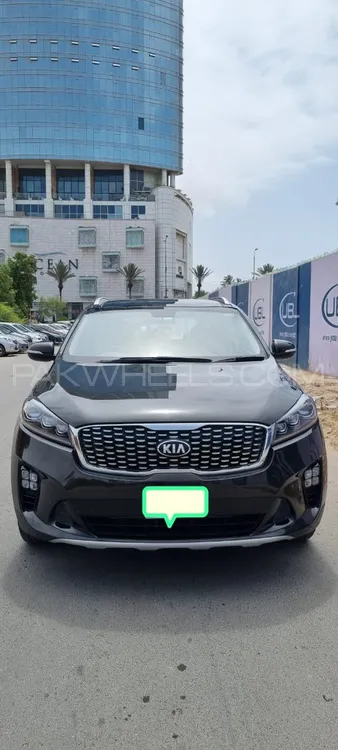 KIA Sorento 2021 for Sale in Karachi Image-1