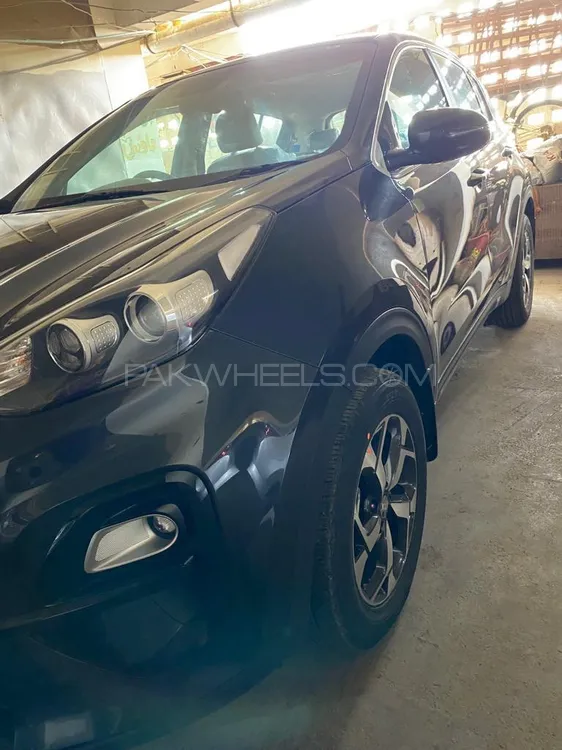 KIA Sportage 2022 for Sale in Karachi Image-1