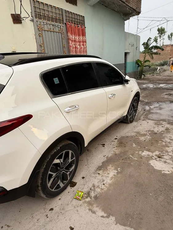 KIA Sportage 2022 for Sale in Peshawar Image-1
