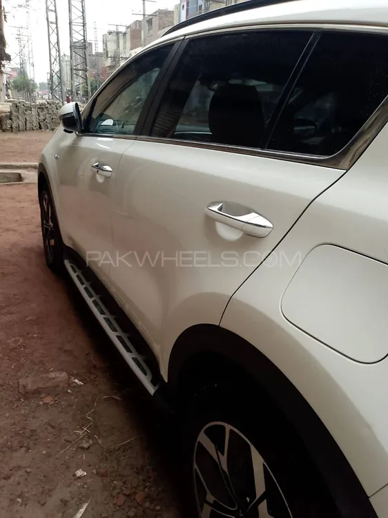 KIA Sportage 2023 for Sale in Lahore Image-1