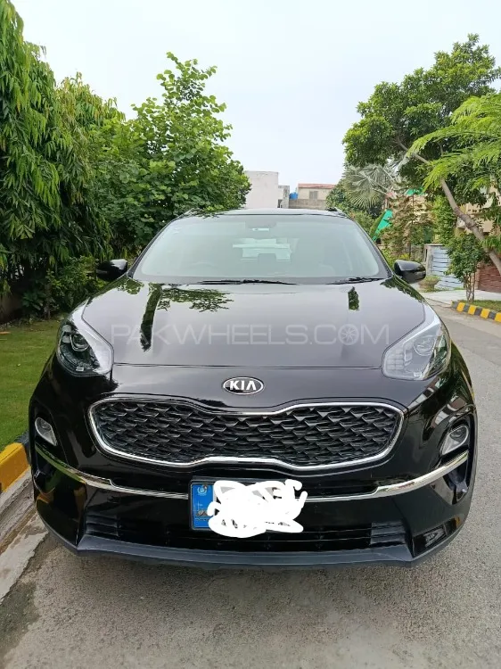 KIA Sportage 2022 for Sale in Lahore Image-1