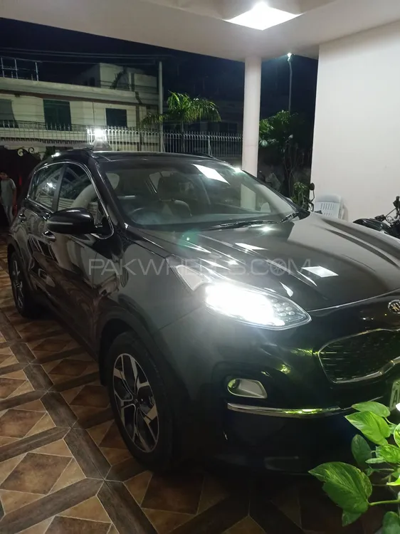 KIA Sportage 2024 for Sale in Lahore Image-1