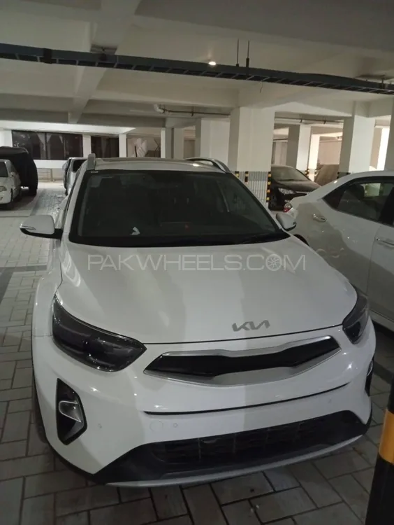 KIA Stonic 2025 for Sale in Karachi Image-1