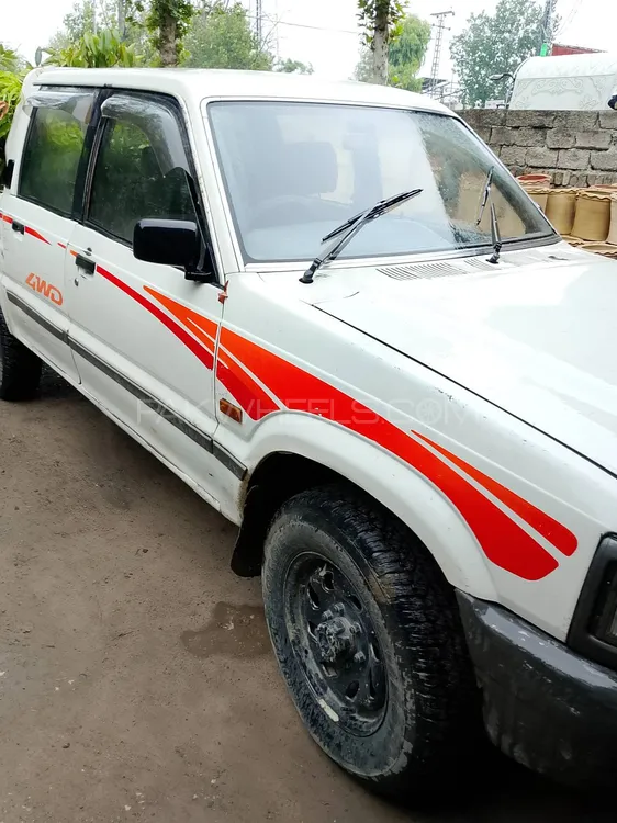 Mazda B2200 1997 for Sale in Haripur Image-1