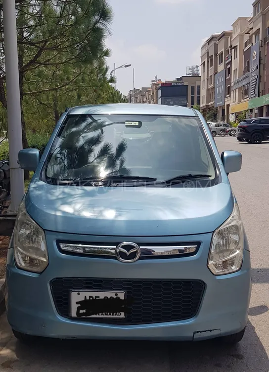 Mazda Flair 2013 for Sale in Rawalpindi Image-1