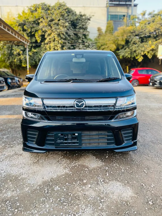 Mazda Flair 2021 for Sale in Islamabad Image-1