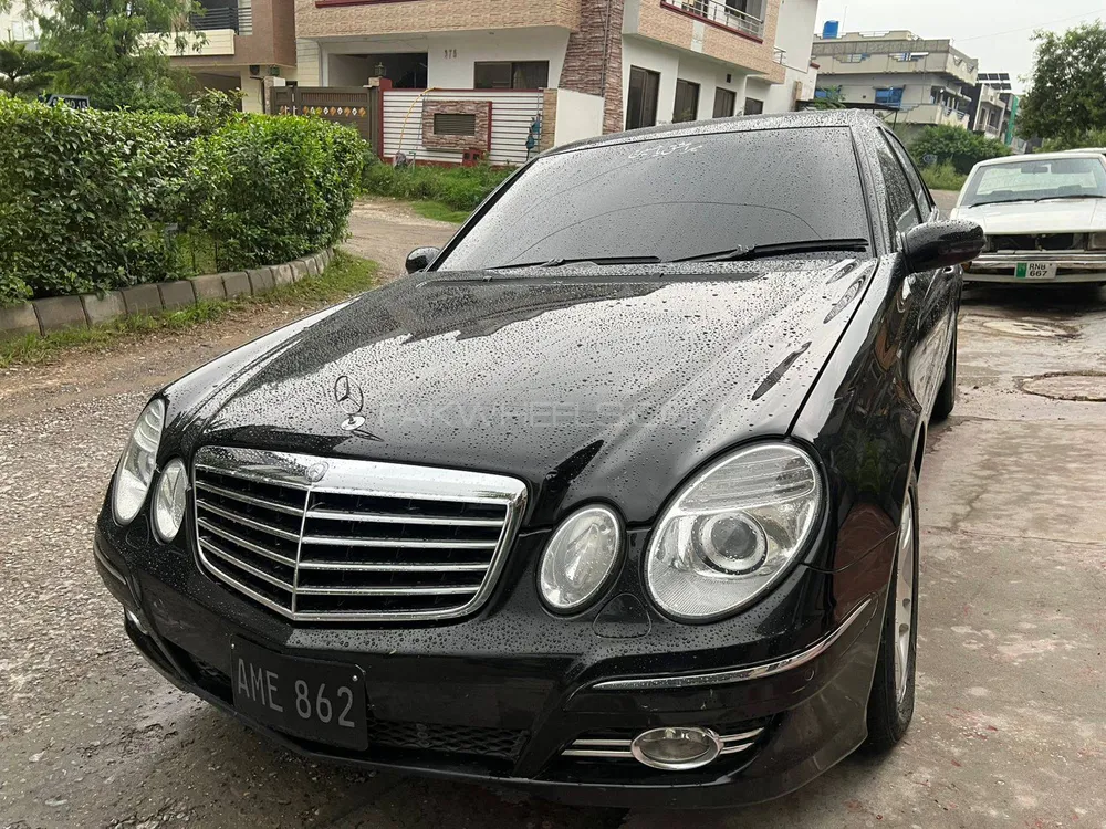 Mercedes Benz E Class 2006 for Sale in Islamabad Image-1