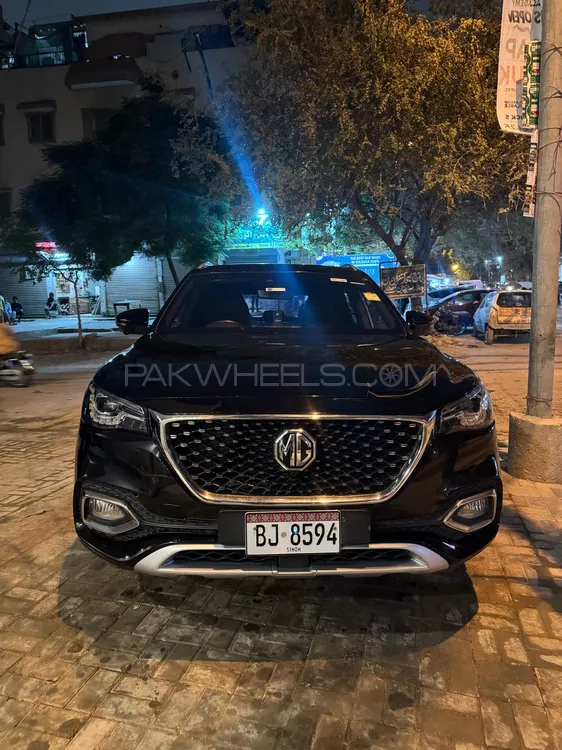 MG HS 2021 for Sale in Karachi Image-1