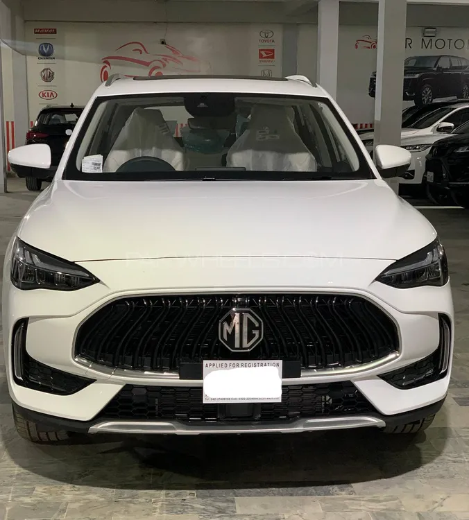MG HS 2025 for Sale in Lahore Image-1